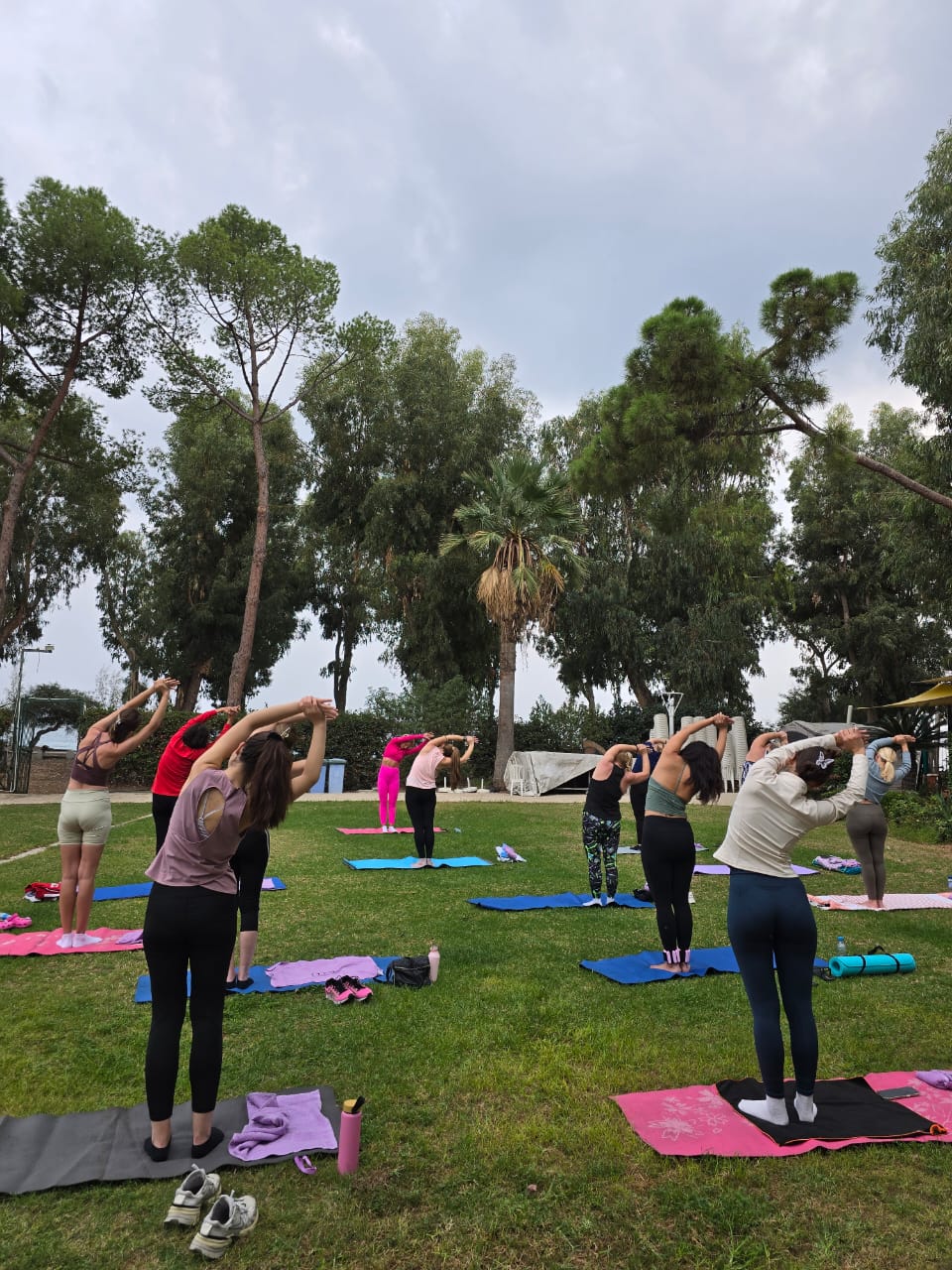 Pilates Events