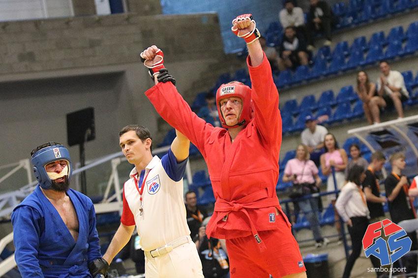 European Cadet, Youth and Junior SAMBO Championships 2025. Limassol, Cyprus
