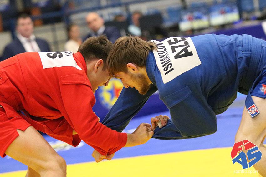 European Cadet, Youth and Junior SAMBO Championships 2025. Limassol, Cyprus